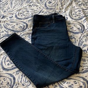 Universal Thread High Rise Jeggings